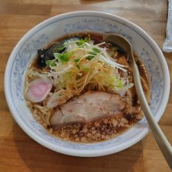 ねぎラーメン850円