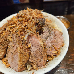 ラーメン荘 歴史を刻め 八事店の画像