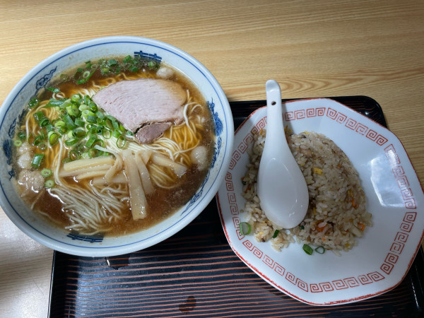 「ラーメン」@尾道一番の写真