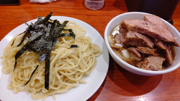 「チャーシューざる」@らあめん 満来の写真