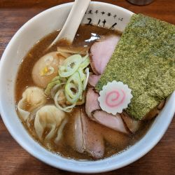 特製中華そば 1,290円