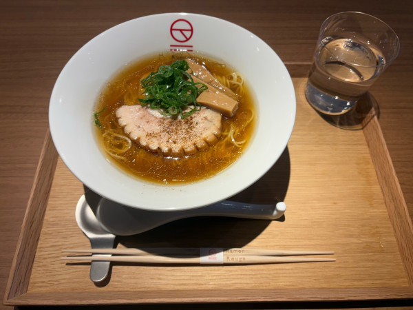 「上湯らーめん」@Ramen Rougeの写真