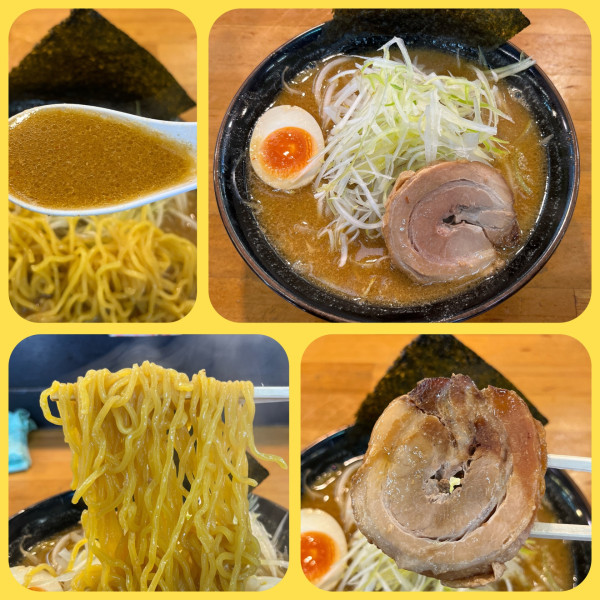 「みそらーめん￥750」@小林屋 用田店の写真