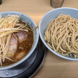 特製つけ麺＋ネギ