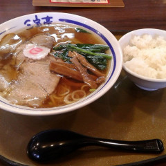 中華麺食房 三宝亭 長岡シビックコア店の画像