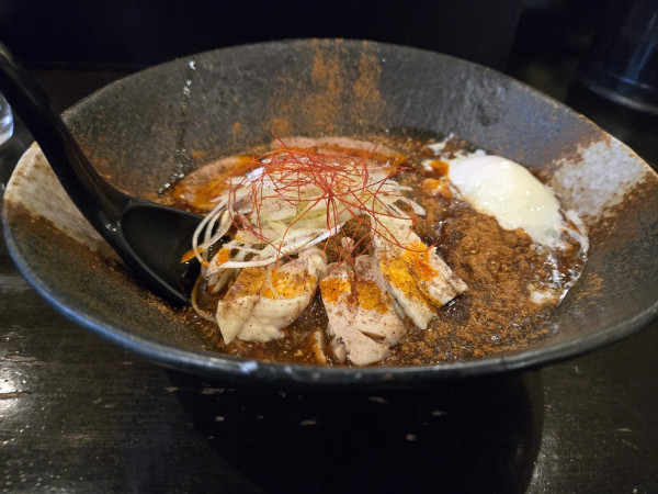 「麻婆まぜそば」@麻婆まぜそば 麻ぜろうの写真