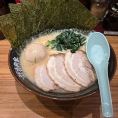 横浜家系ラーメン 壱角家 田町店の画像