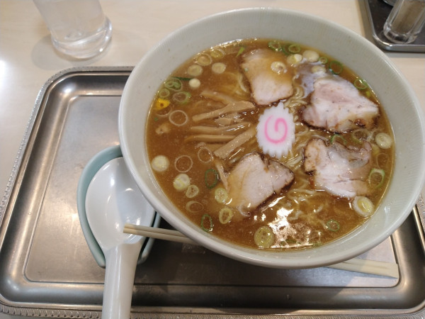 「中華麺」@永福町大勝軒の写真