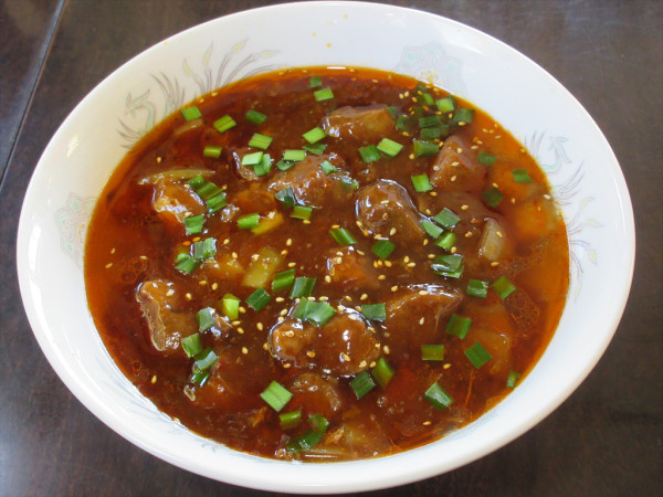 「ゴロゴロチャーシューラーメン（990円）」@中華ゴロゴロ屋の写真