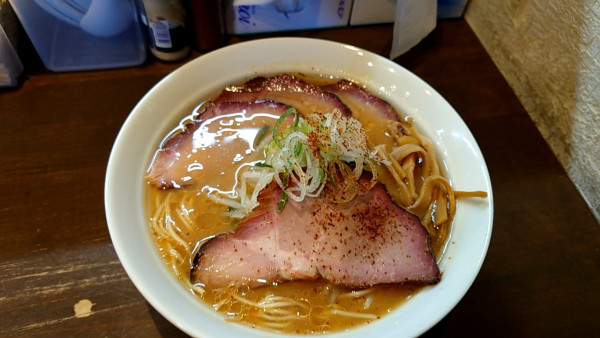 「みそ」@ラーメン ますだやの写真