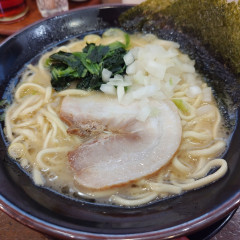 横浜家系ラーメン 千仁家 上田店の画像