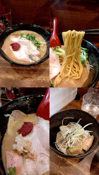 「2月限定『渡り蟹のビスク(¥1350)』」@Re:唐唐郎の写真