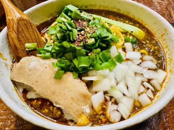 「立川坦々麺【1100円】」@麺処 井の庄 立川店の写真