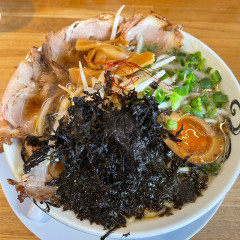 らーめん砦 木津城の画像