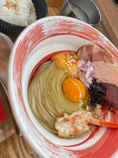 「ETM」@えびそば 緋彩の写真