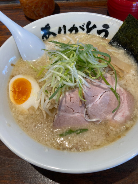 「元、こってり」@野方ホープ 野方本店の写真