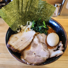 麺屋 だるま 六郷店の画像