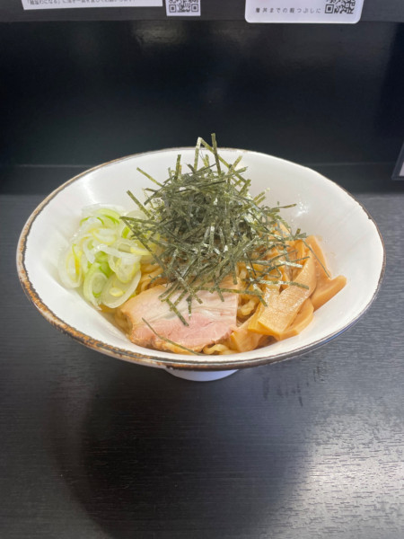 「油そば」@麺屋わになるの写真