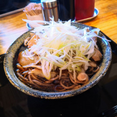 立喰い肉そば・肉うどん のじろうの画像