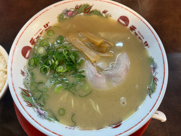 「屋台の味固め940円」@天下一品 八王子店の写真