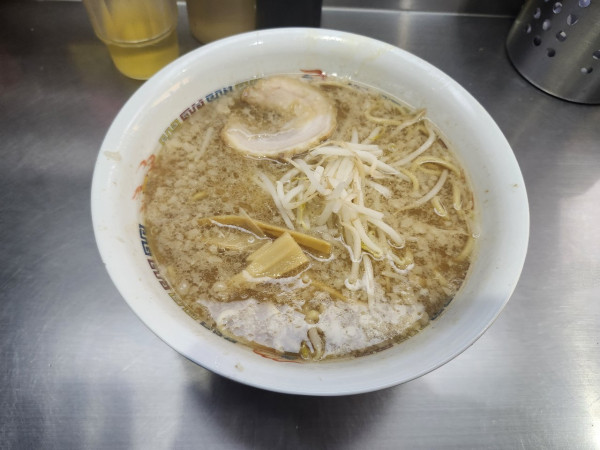「ラーメン」@ホープ軒 千駄ヶ谷本店の写真
