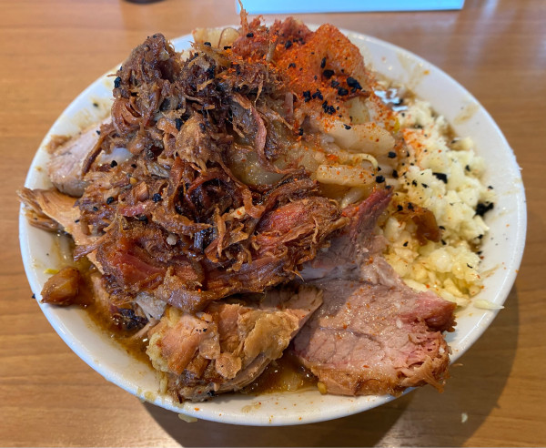 「ラーメン並」@ラーメン 池田屋 高田馬場店の写真