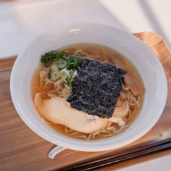 和風らーめん 森田屋の画像