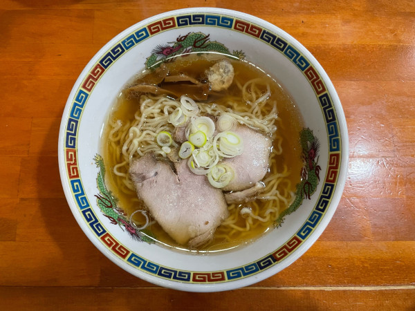 「和風醤油(¥800)」@ラーメン哲史の写真