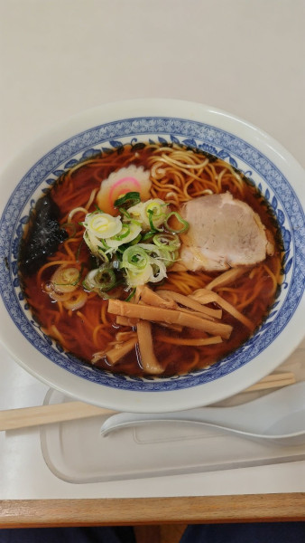 「令7·2·25ラーメン大盛(700円)」@河内屋の写真