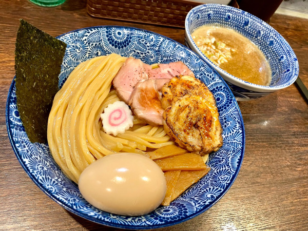 「つけめん」@麺処はなぶさの写真