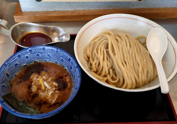 「つけ麺」@つけ麺 神儺祁の写真