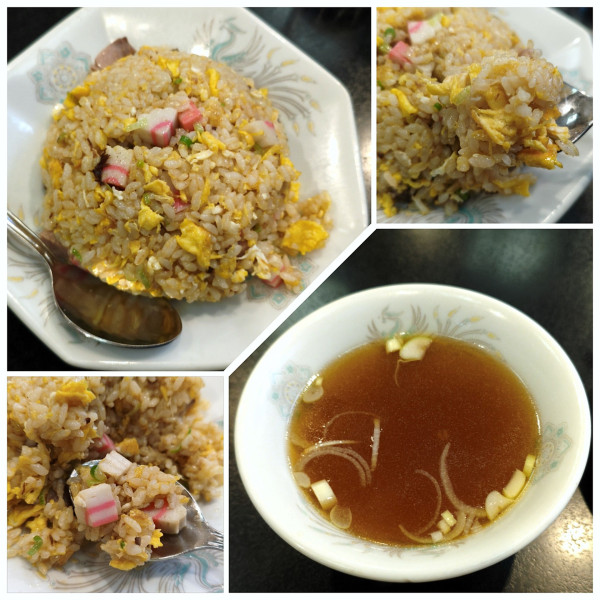 「チャーハンセット(平日ランチ限定)　1000円」@中華料理 博雅の写真