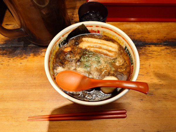 「こぼんしゃん全部のせ」@九州じゃんがら 秋葉原本店の写真