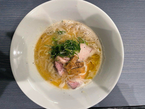 「濃厚醤油¥1,200」@らーめんOrangeの写真