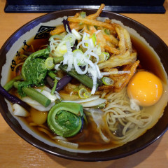 駅そば榑木川 長野駅東口店の画像