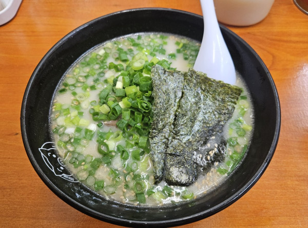 「博多ラーメン」@博多ラーメン 長浜や 日暮里店の写真