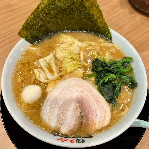 「味噌ラーメン」@町田商店 本庄店の写真