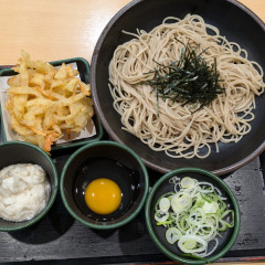 ゆで太郎 錦糸公園前店の写真