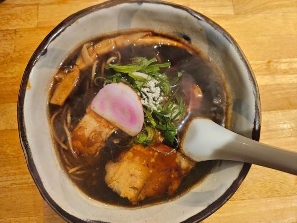 「ハナヤマブラック」@ハナヤマZの写真