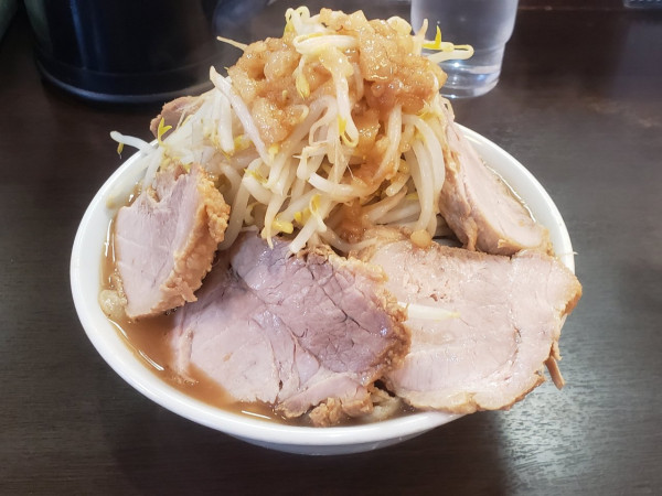 「ラーメン」@ラーメンどでん 大宮店の写真