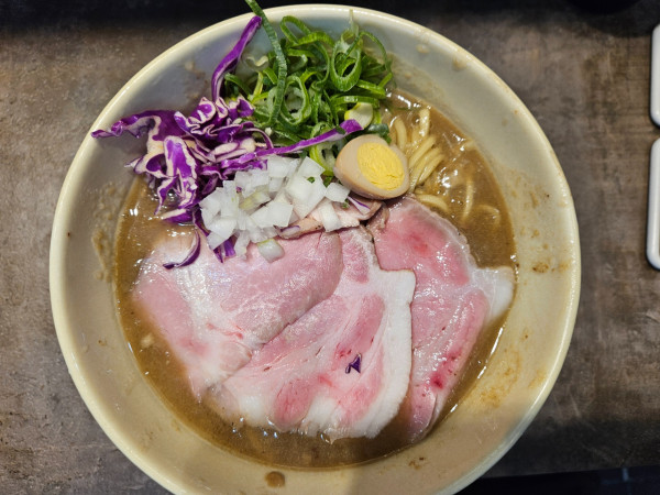 「極どろ塩ノーマル」@一望 ICHIBOUの写真