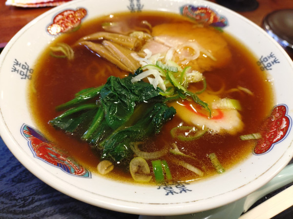 「ラーメン」@福寿の写真