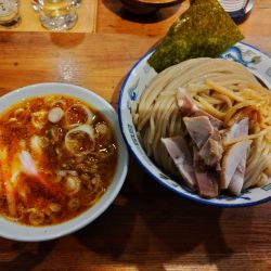 創業つけめん　大