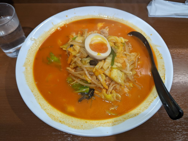 「大鳳ラーメン」@大鳳閣の写真