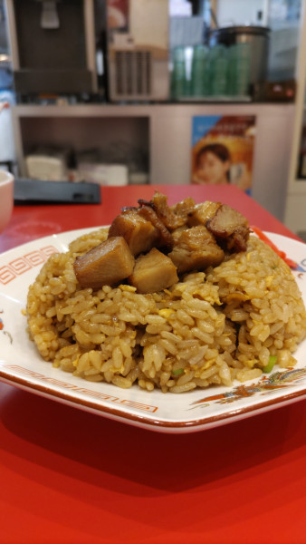 「焼豚炒飯」@大阪王将 御徒町駅前店の写真