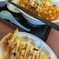 万八らーめん 下北店の画像