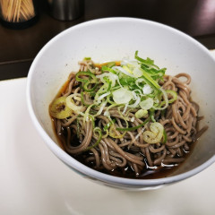 そば処 弁菜亭 7・8番ホーム店の画像