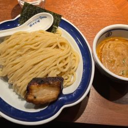 濃厚つけ麺中盛り