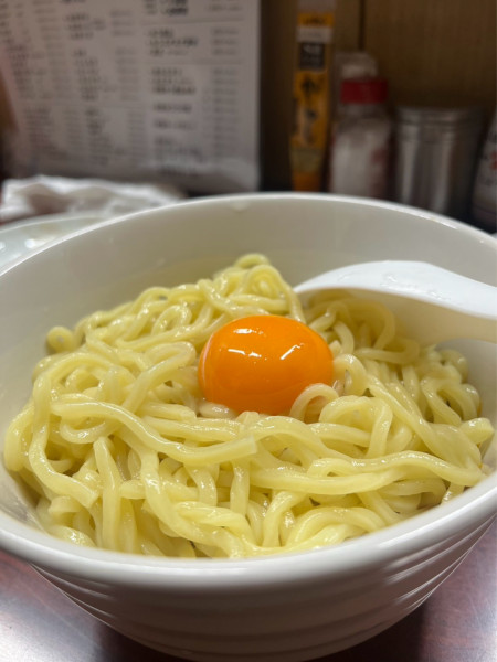 「TKCM＋ライス小」@もつ焼き とん将の写真