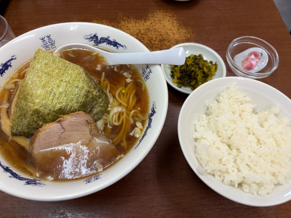 「ラーメンセット」@けんちゃんの写真